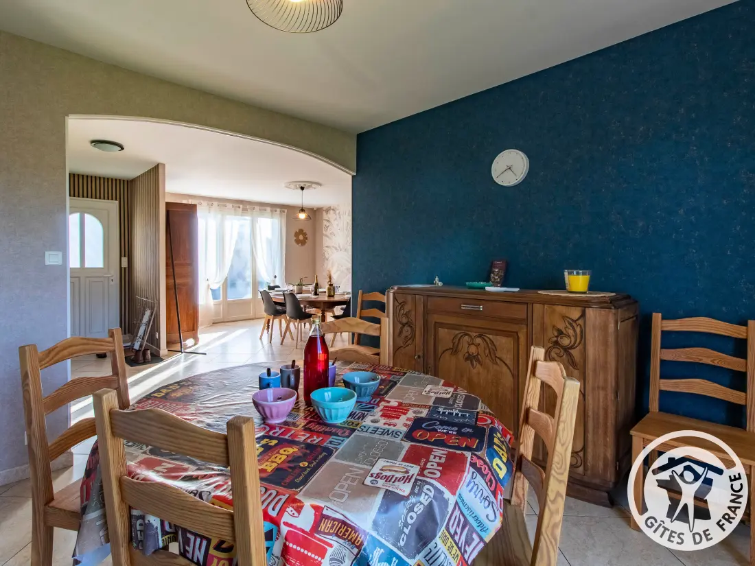 Maison de Vacances Bellevigne-en-Layon 2