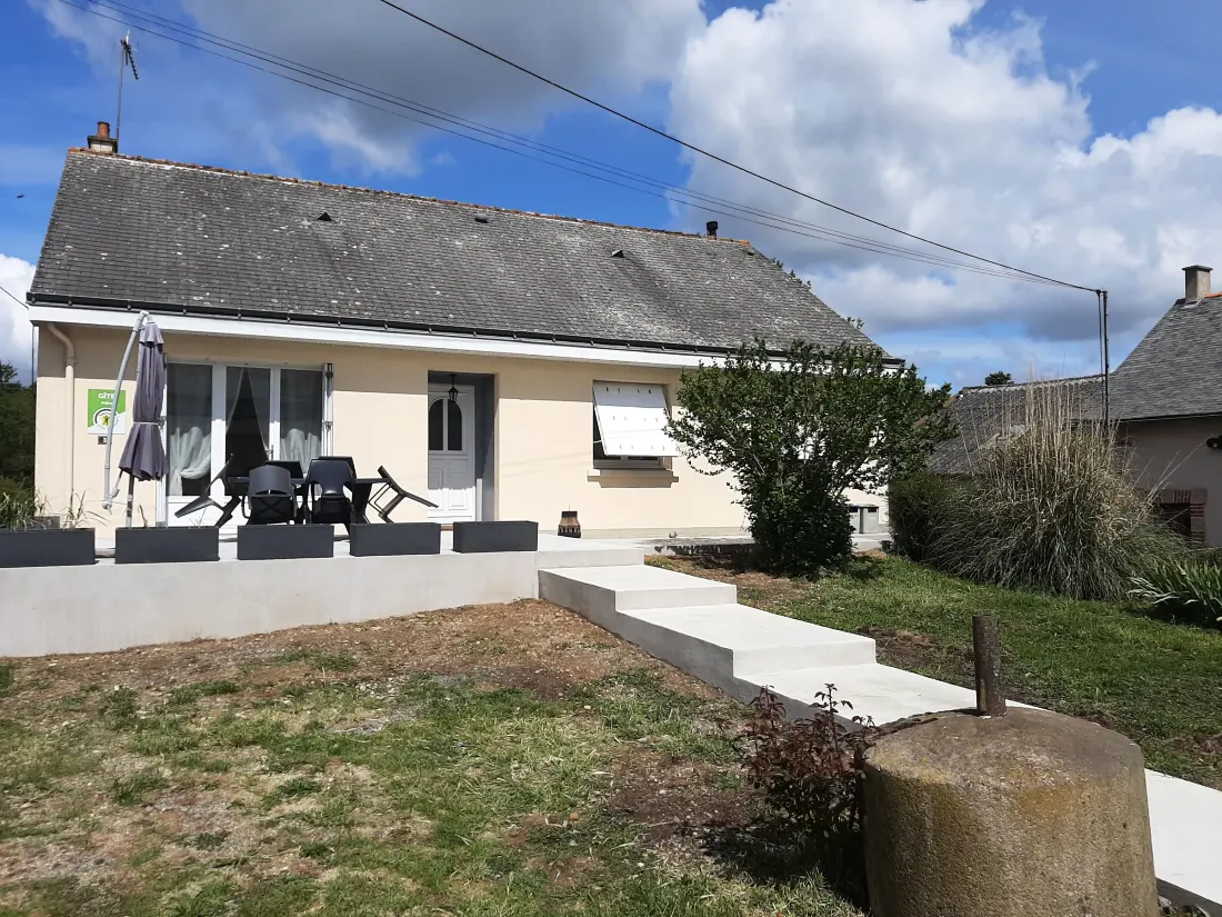 Maison de Vacances Bellevigne-en-Layon 2