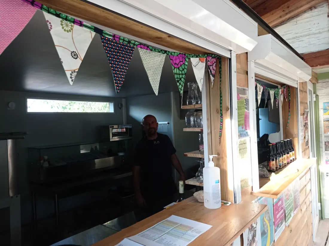 Camping Le Roc del Rey 2 étoiles★★