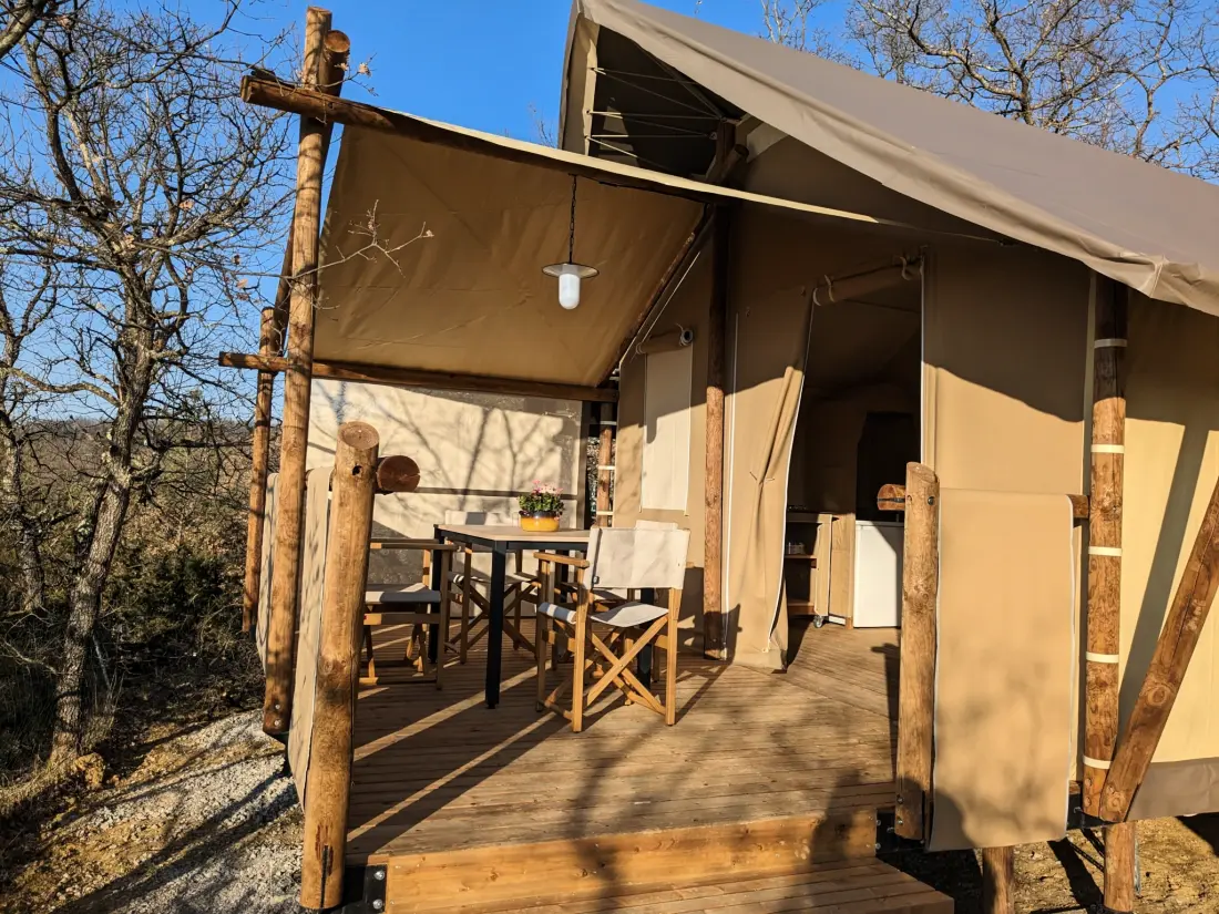 Camping Le Roc del Rey 2 étoiles★★