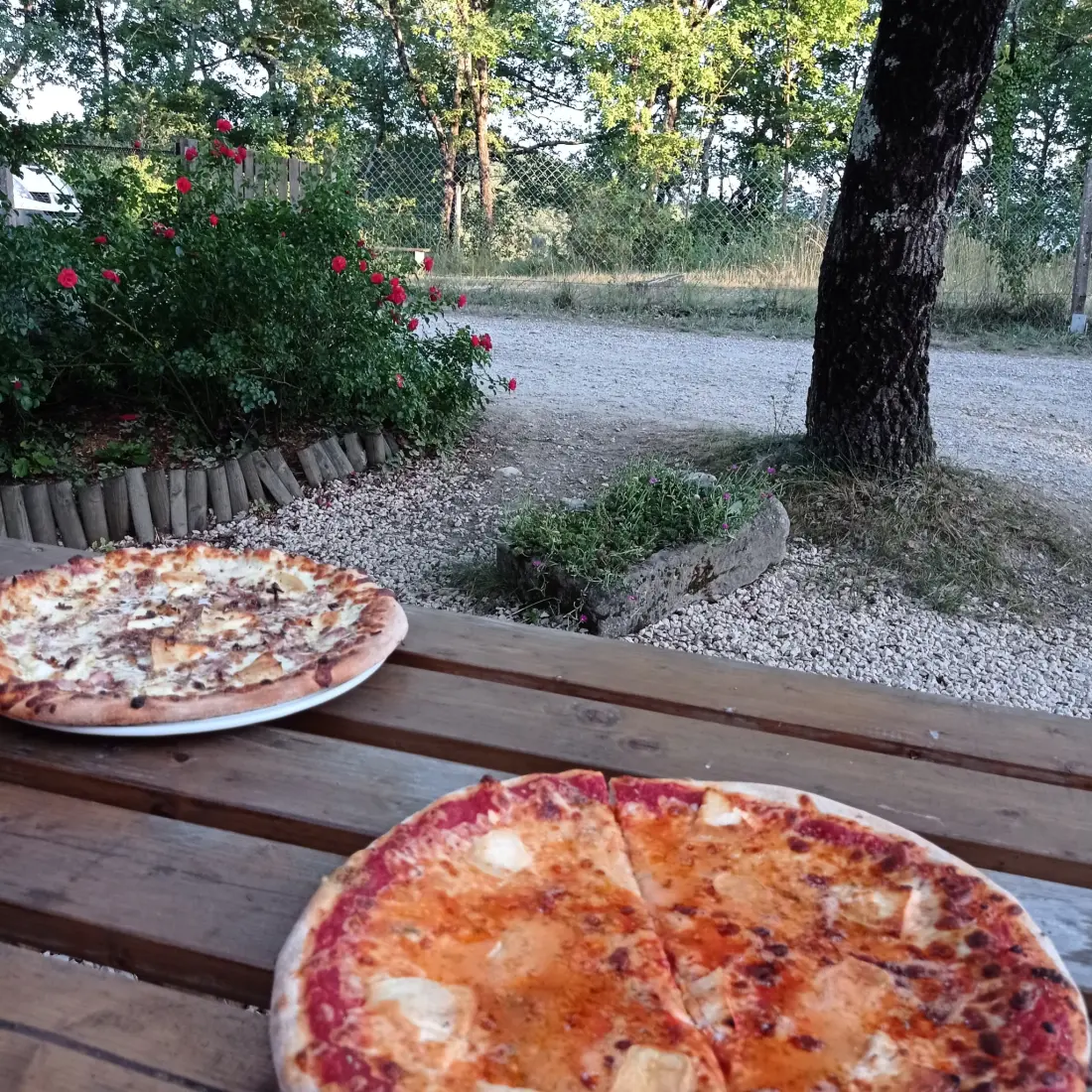 Camping Le Roc del Rey 2 étoiles★★
