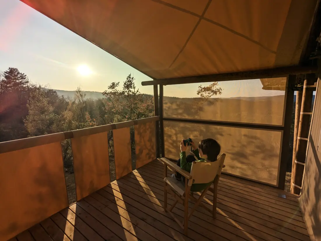 Camping Le Roc del Rey 2 étoiles★★