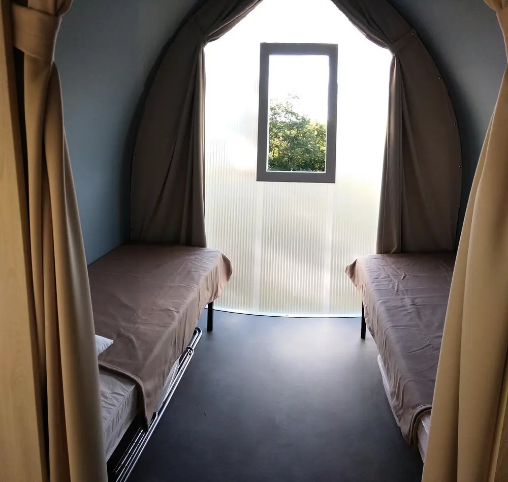 Camping Le Roc del Rey 2 étoiles★★