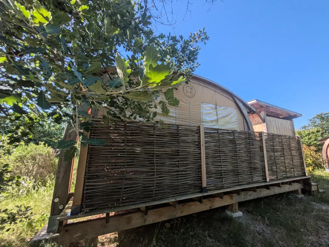 Camping Le Roc del Rey 2 étoiles★★