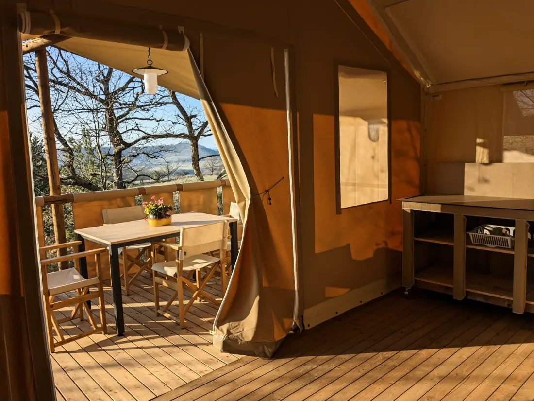 Camping Le Roc del Rey 2 étoiles★★