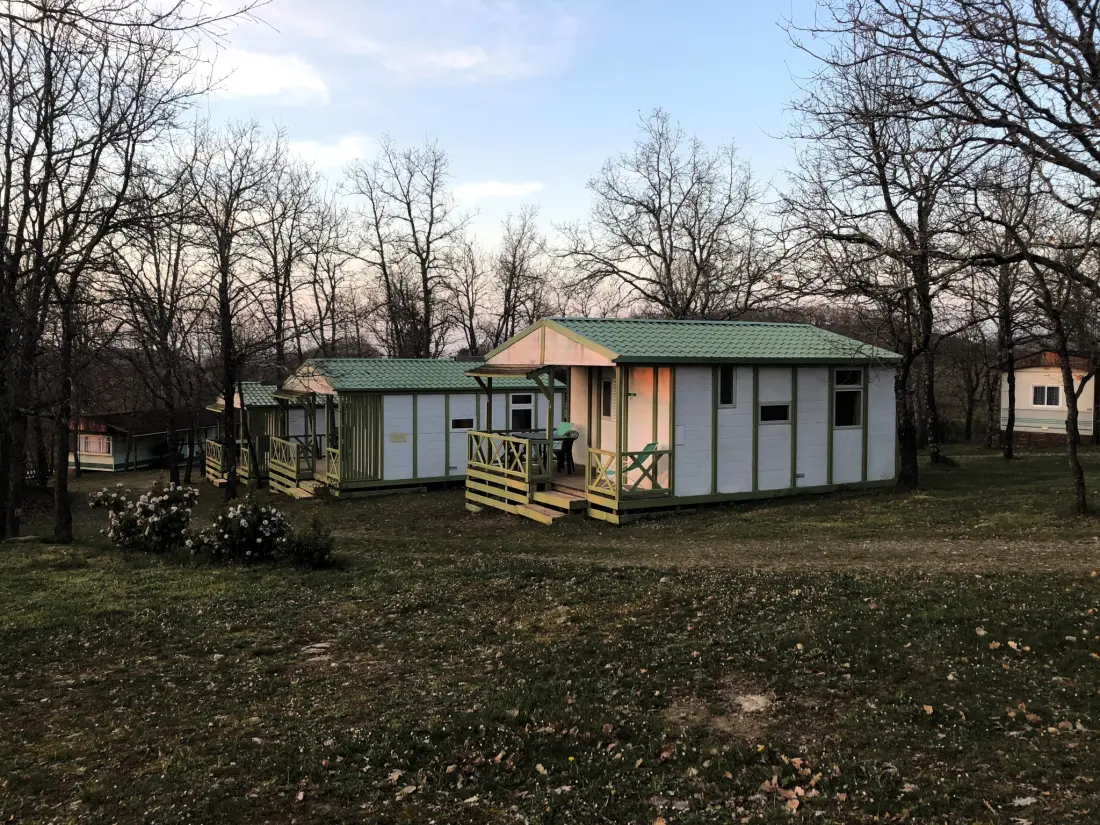 Camping Le Roc del Rey 2 étoiles★★