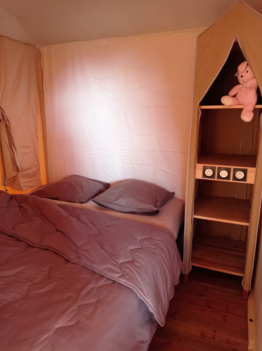 Camping Le Roc del Rey 2 étoiles★★