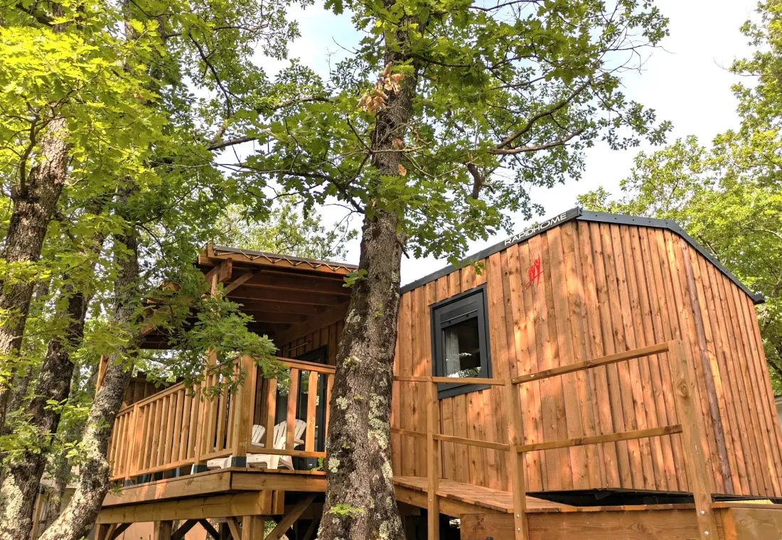 Camping Le Roc del Rey 2 étoiles★★