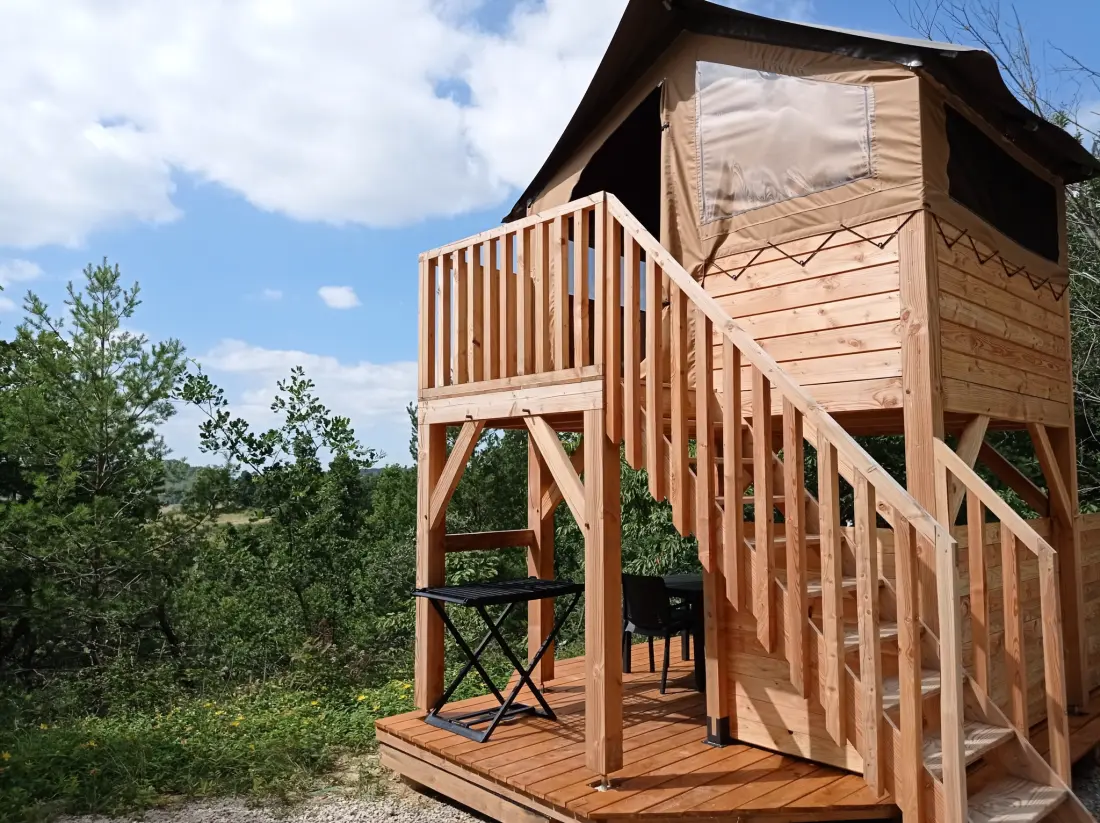 Camping Le Roc del Rey 2 étoiles★★