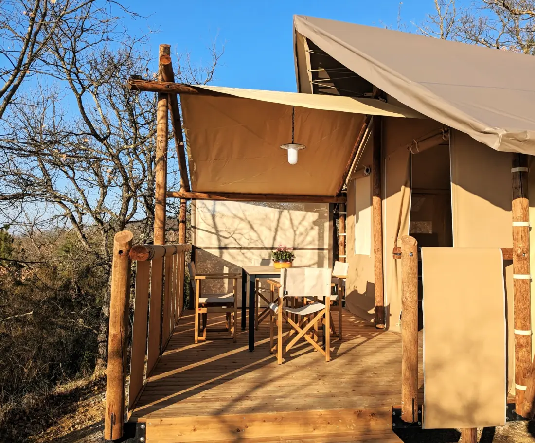 Camping Le Roc del Rey 2 étoiles★★