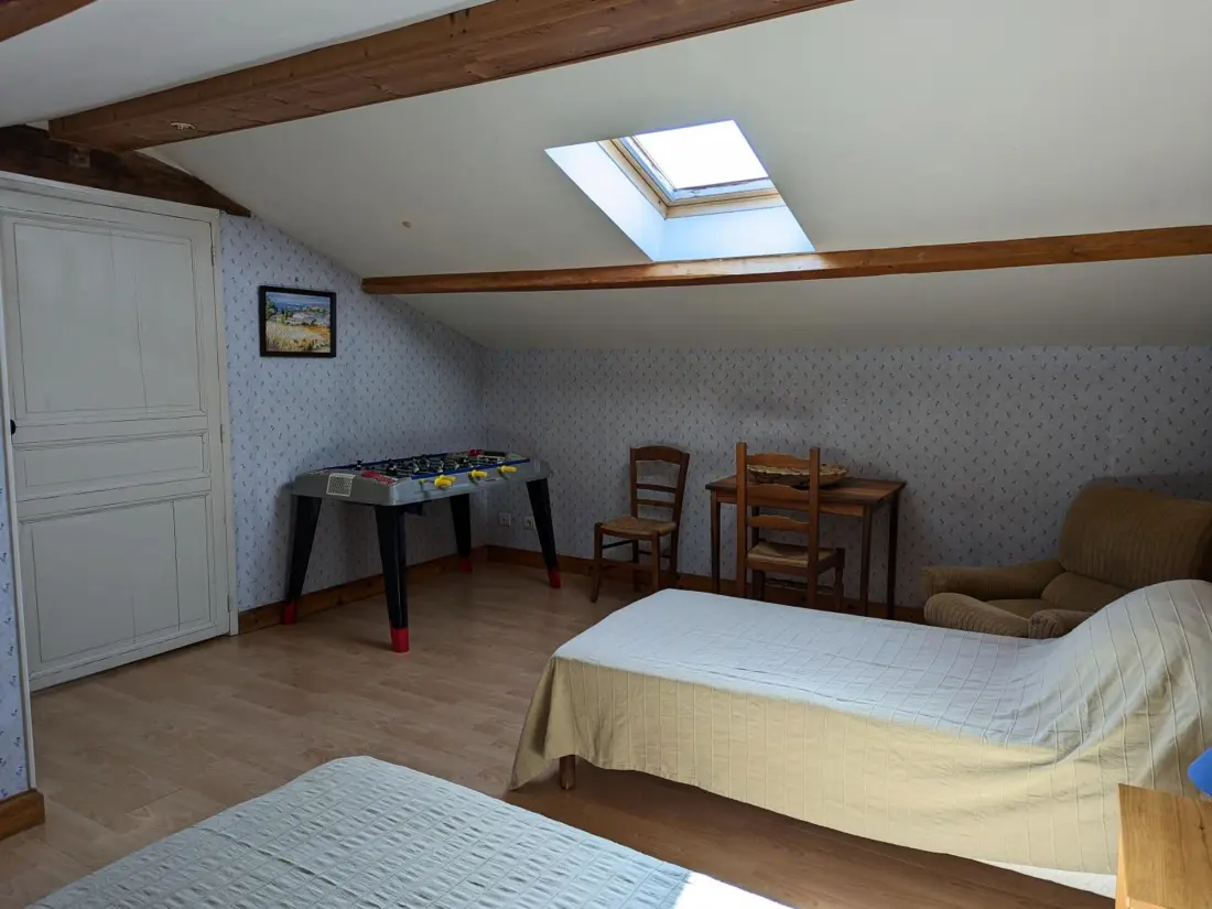 Maison de Vacances BELLON