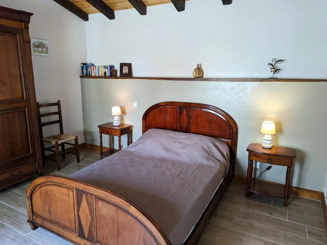 Maison de Vacances BELLON