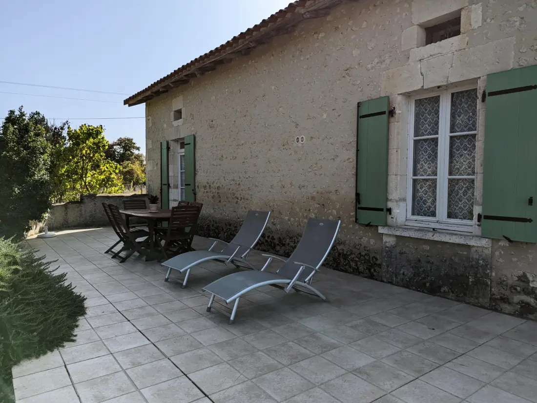 Maison de Vacances BELLON