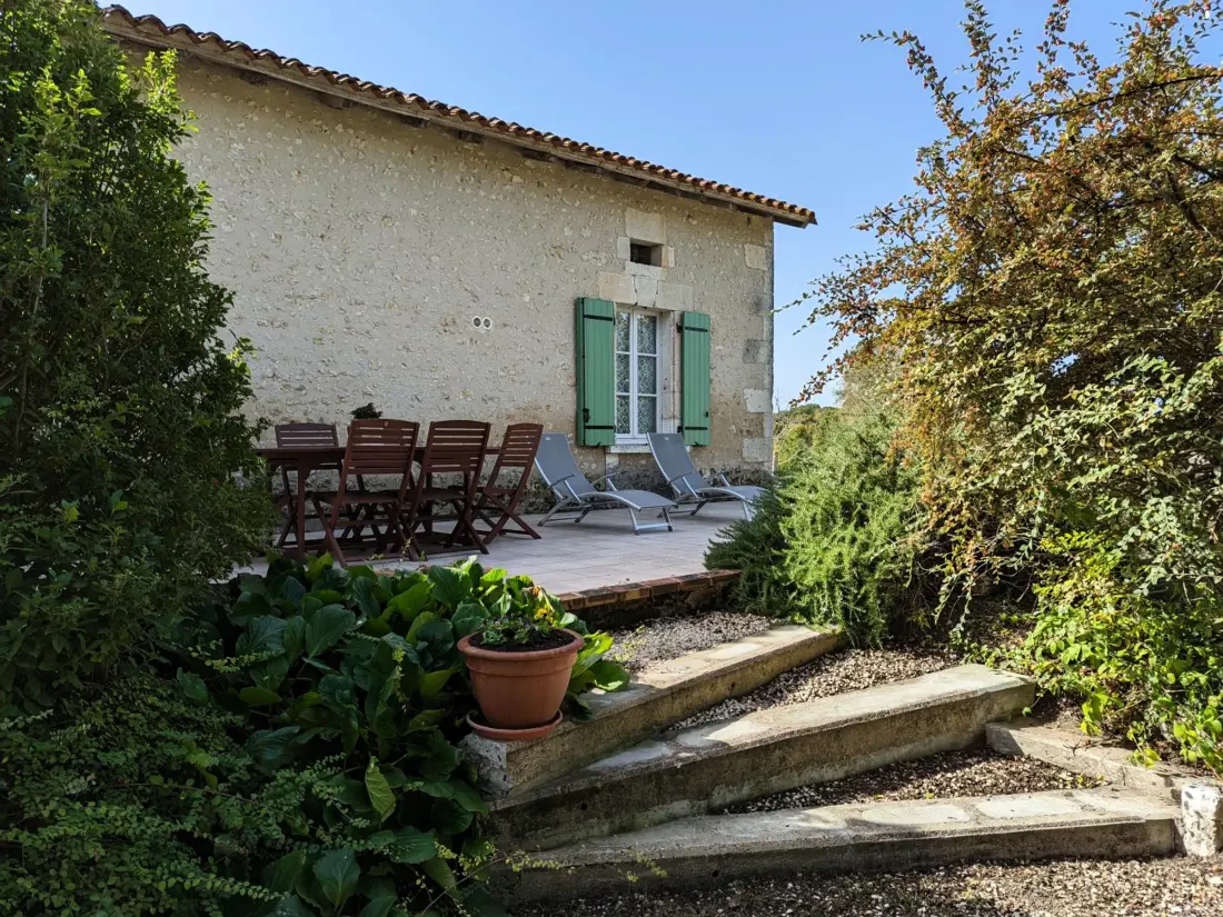 Maison de Vacances BELLON