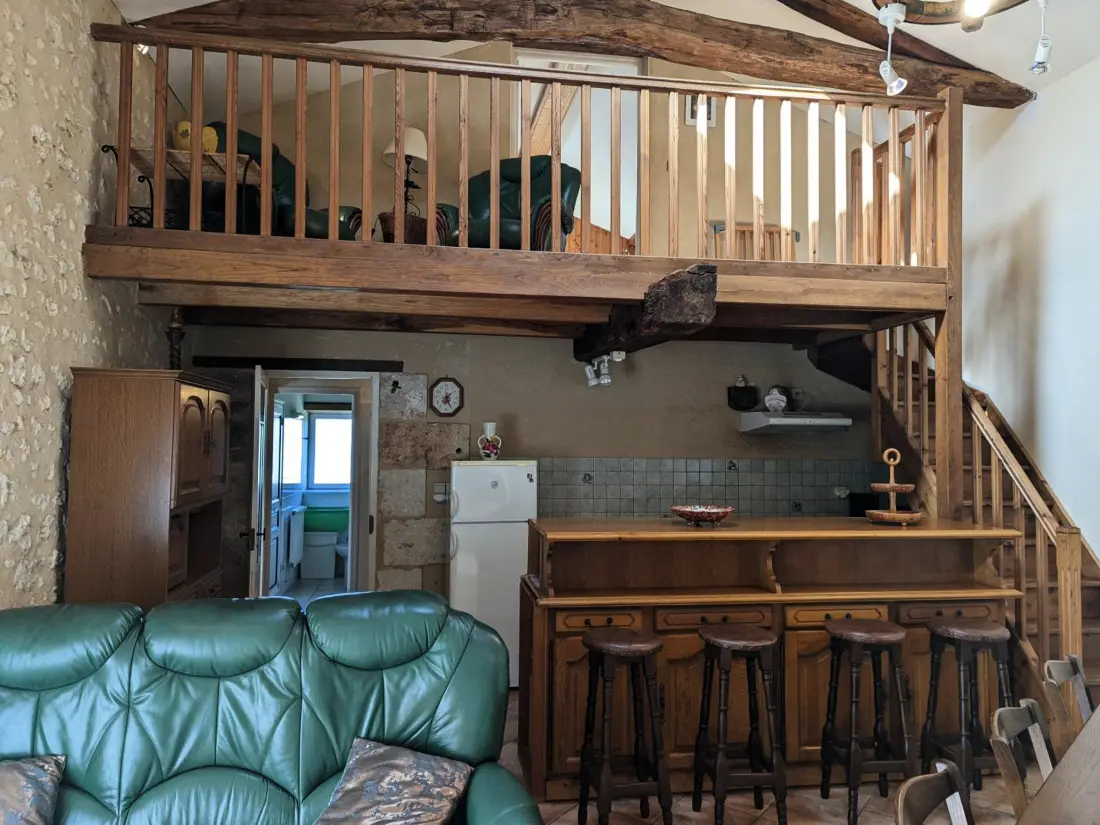 Maison de Vacances BELLON