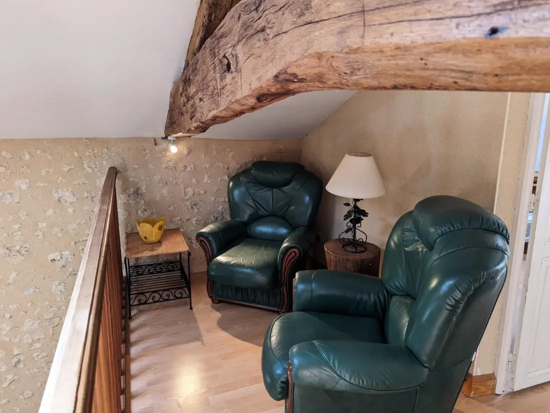 Maison de Vacances BELLON