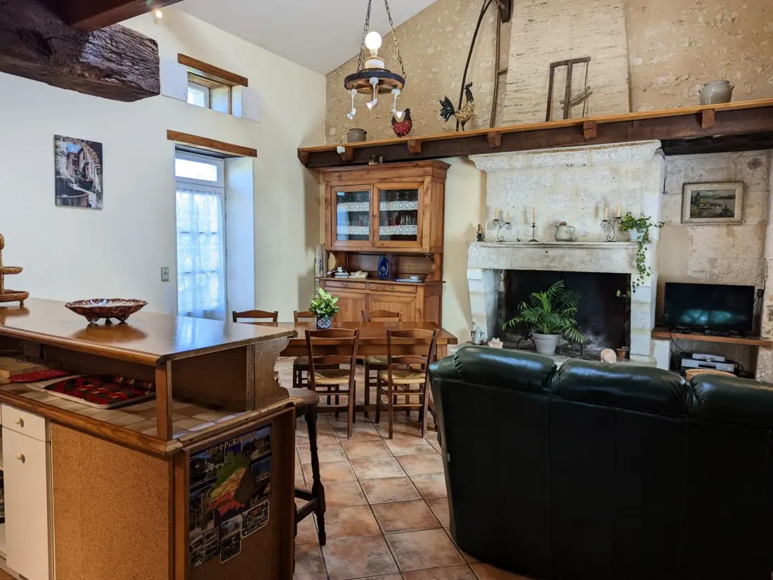 Maison de Vacances BELLON