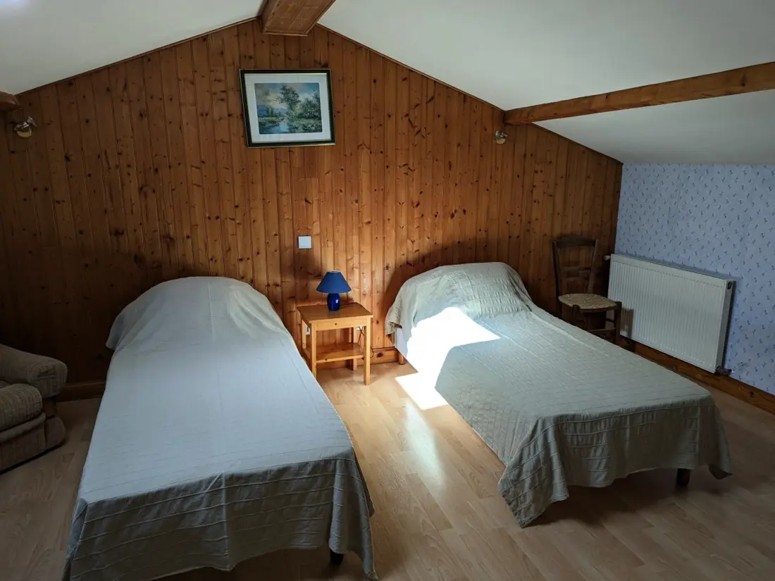 Maison de Vacances BELLON