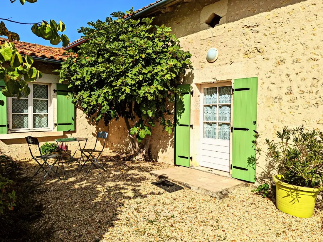 Maison de Vacances BELLON