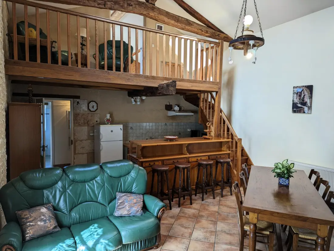 Maison de Vacances BELLON