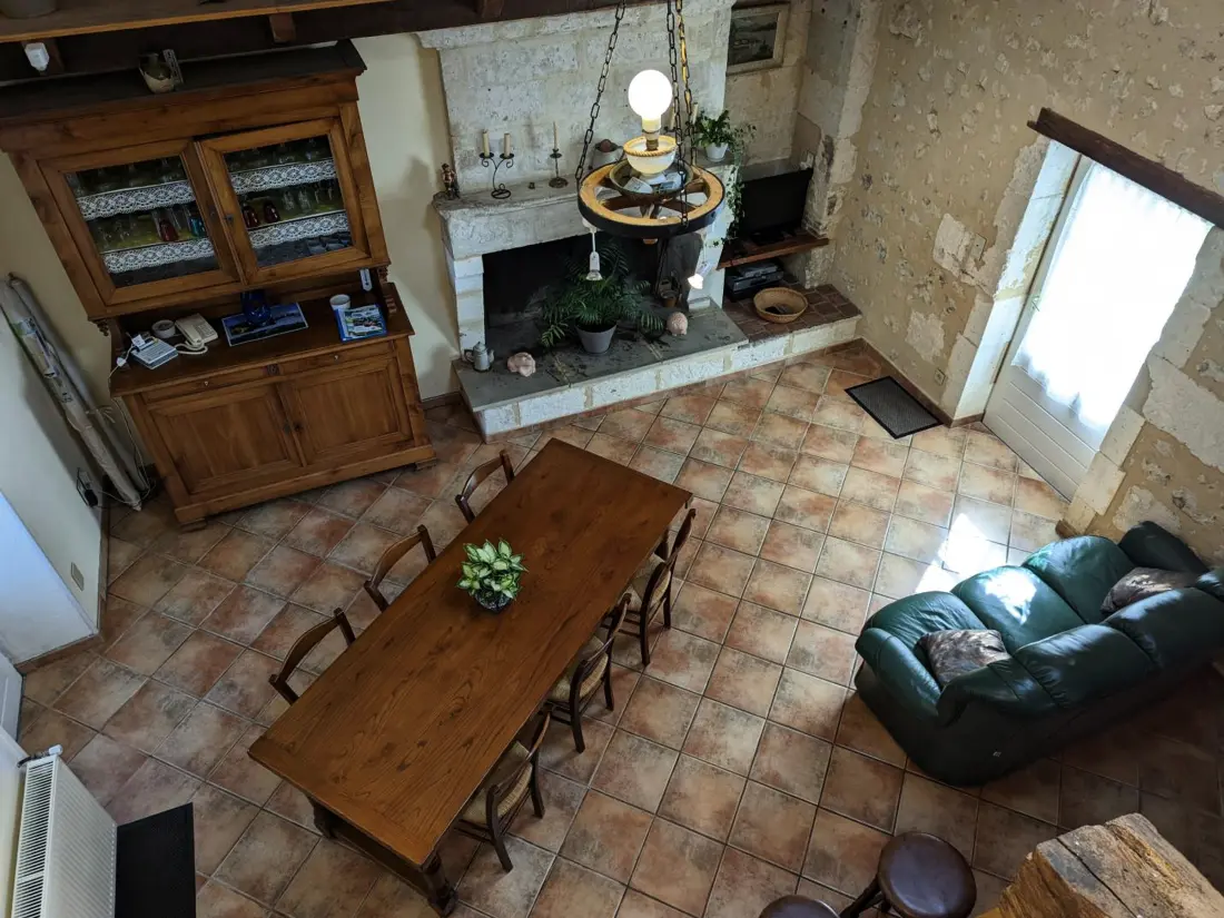 Maison de Vacances BELLON