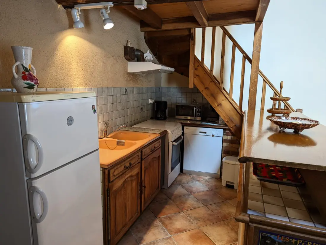 Maison de Vacances BELLON