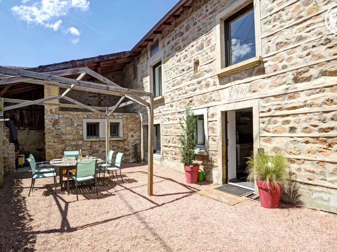 Maison de Vacances BELMONT-DE-LA-LOIRE 3