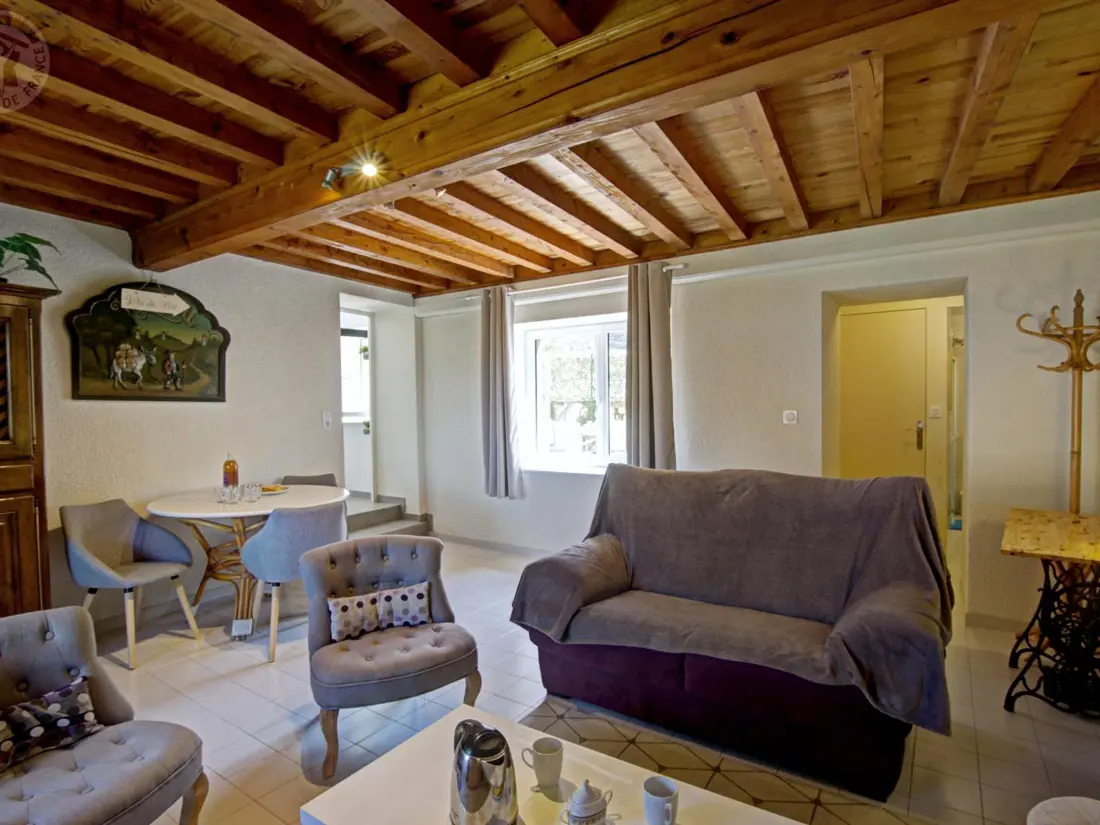 Maison de Vacances BELMONT-DE-LA-LOIRE 3