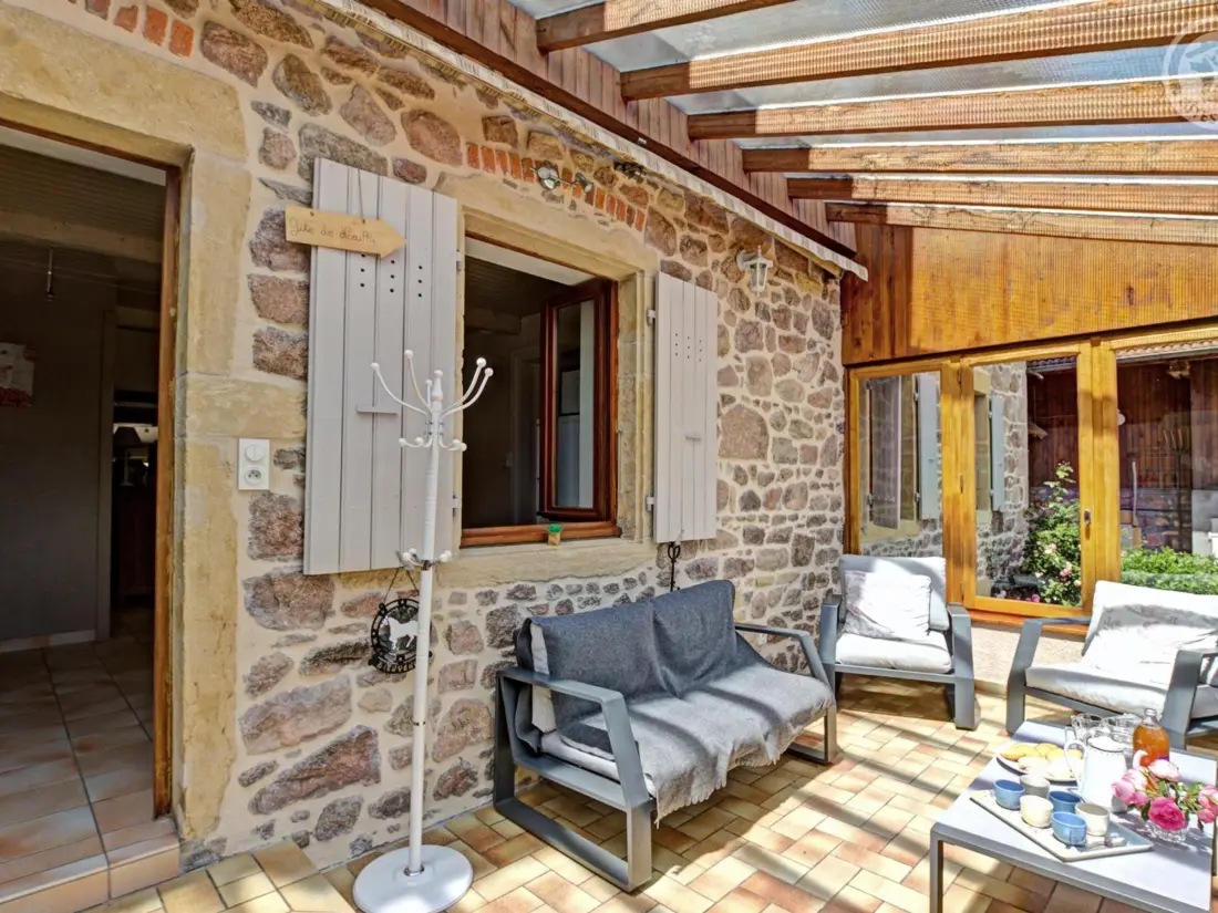 Maison de Vacances BELMONT-DE-LA-LOIRE 3