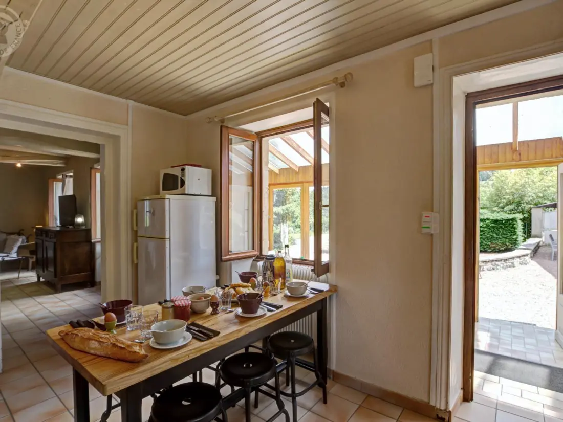 Maison de Vacances BELMONT-DE-LA-LOIRE 3