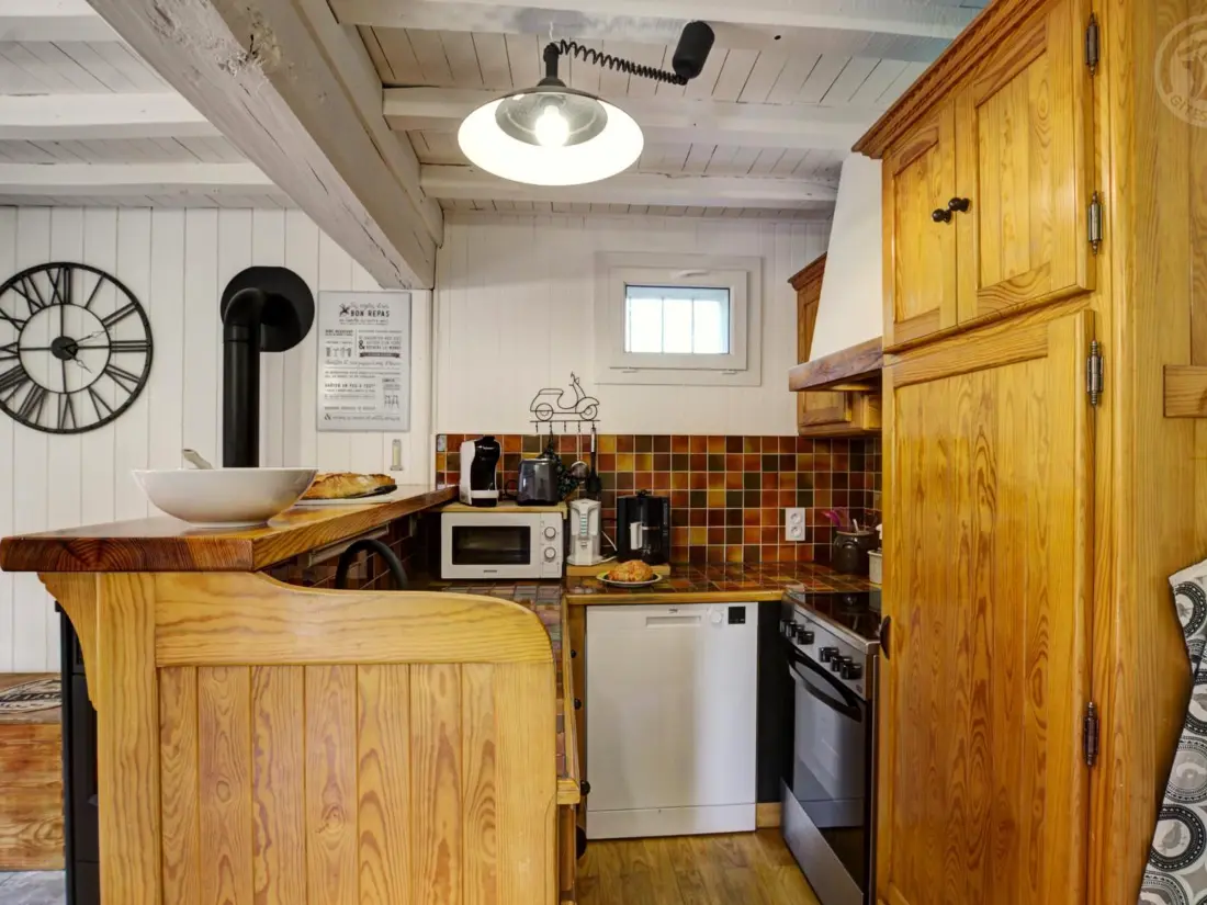 Maison de Vacances BELMONT-DE-LA-LOIRE 5
