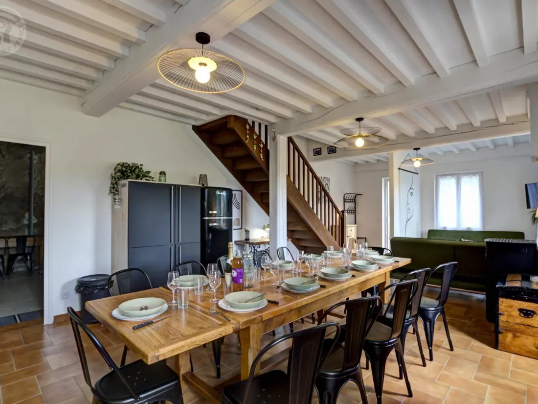 Maison de Vacances BELMONT-DE-LA-LOIRE 5