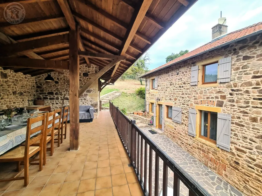 Maison de Vacances BELMONT-DE-LA-LOIRE 5