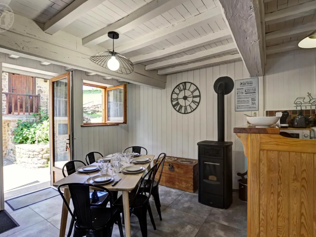 Maison de Vacances BELMONT-DE-LA-LOIRE 6