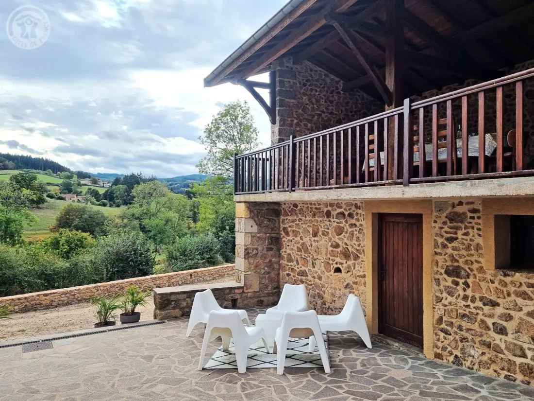 Maison de Vacances BELMONT-DE-LA-LOIRE 6