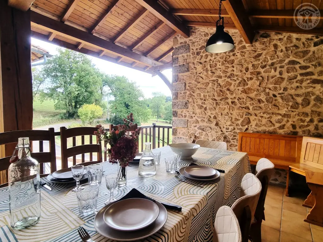 Maison de Vacances BELMONT-DE-LA-LOIRE 6