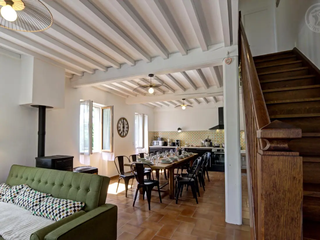 Maison de Vacances BELMONT-DE-LA-LOIRE 7