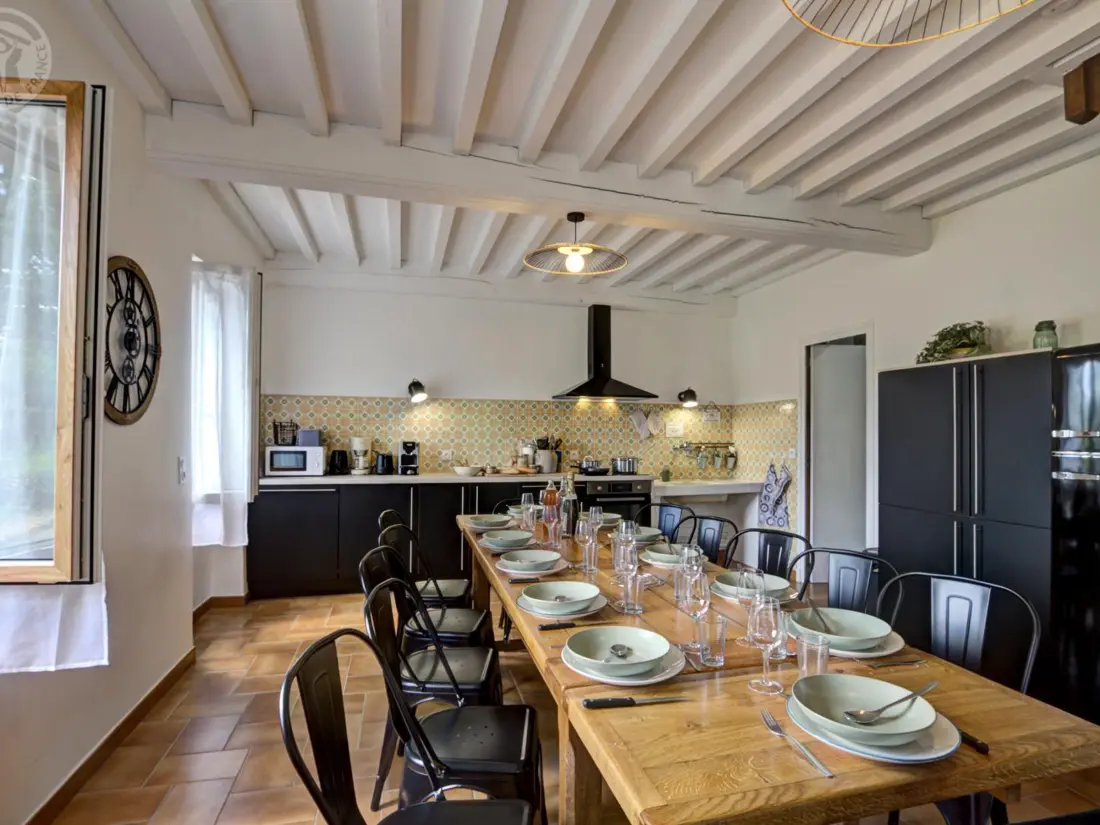 Maison de Vacances BELMONT-DE-LA-LOIRE 7