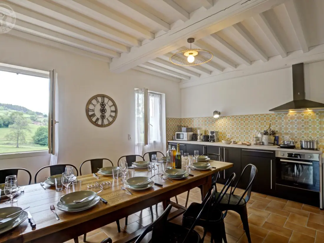 Maison de Vacances BELMONT-DE-LA-LOIRE 7