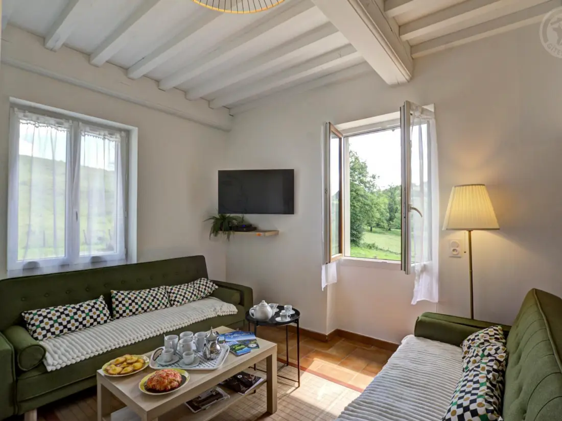 Maison de Vacances BELMONT-DE-LA-LOIRE 7