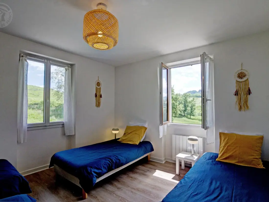 Maison de Vacances BELMONT-DE-LA-LOIRE 7