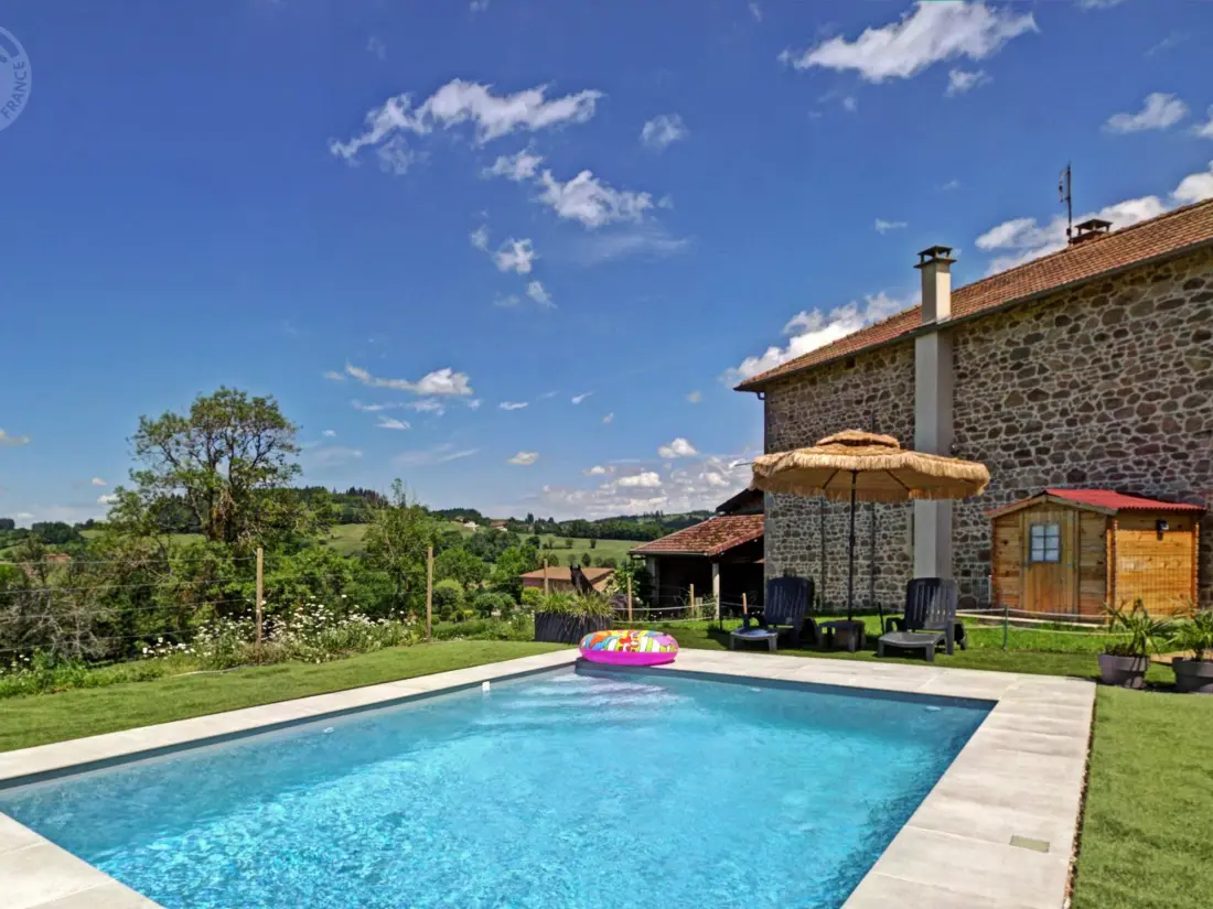 Maison de Vacances BELMONT-DE-LA-LOIRE