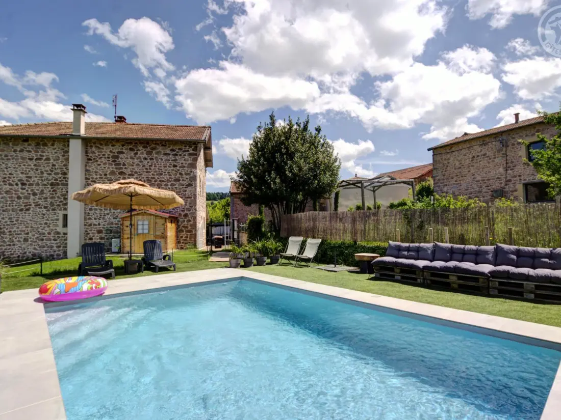 Maison de Vacances BELMONT-DE-LA-LOIRE
