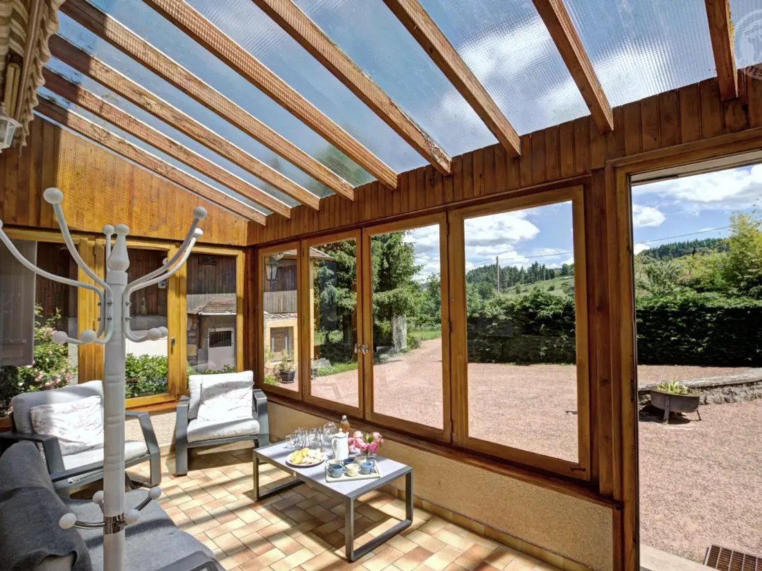 Maison de Vacances BELMONT-DE-LA-LOIRE