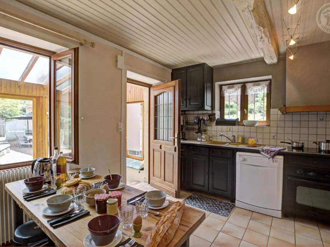 Maison de Vacances BELMONT-DE-LA-LOIRE