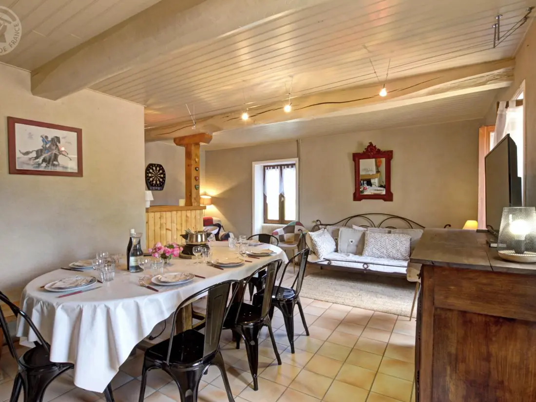 Maison de Vacances BELMONT-DE-LA-LOIRE