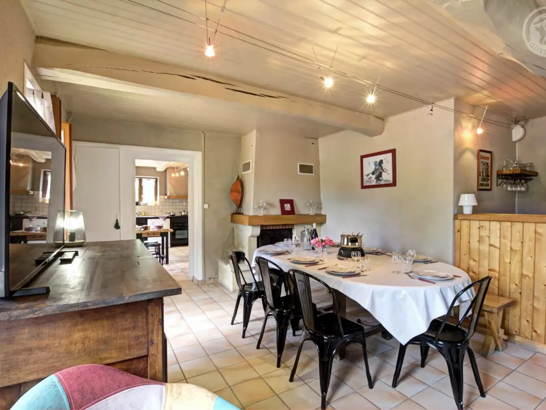 Maison de Vacances BELMONT-DE-LA-LOIRE