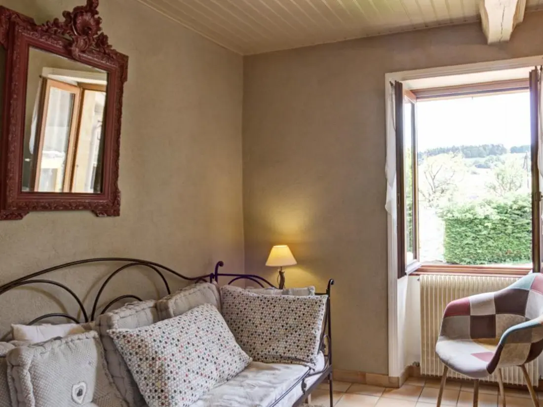 Maison de Vacances BELMONT-DE-LA-LOIRE