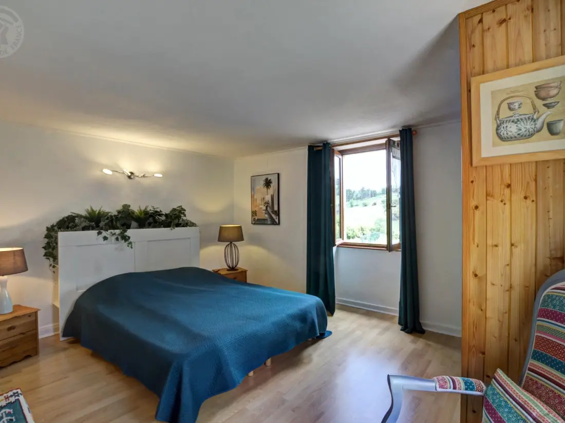 Maison de Vacances BELMONT-DE-LA-LOIRE