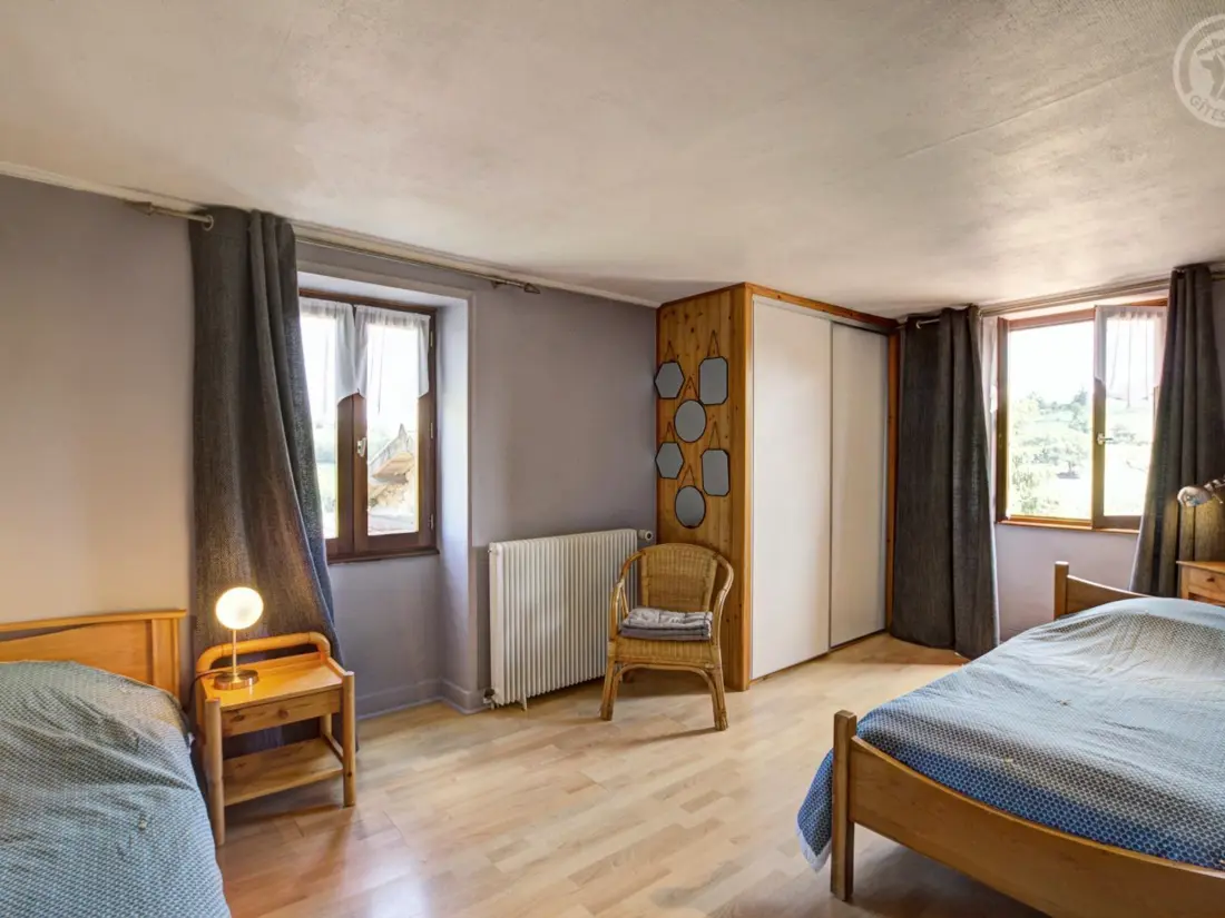 Maison de Vacances BELMONT-DE-LA-LOIRE